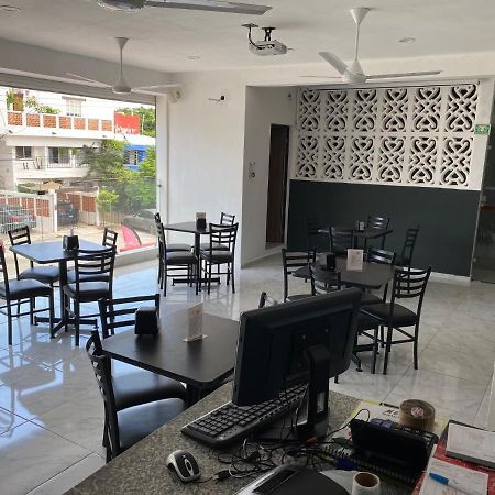 Las Gardenias Cancún Buitenkant foto