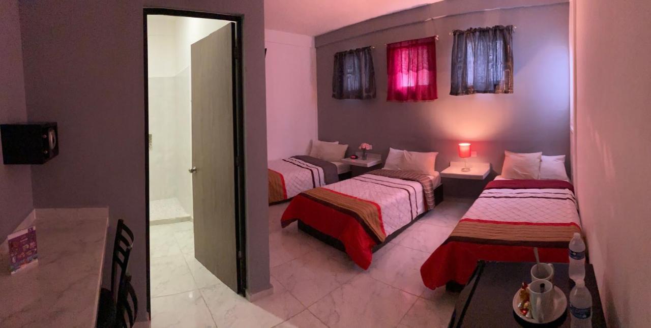 Las Gardenias Cancún Buitenkant foto