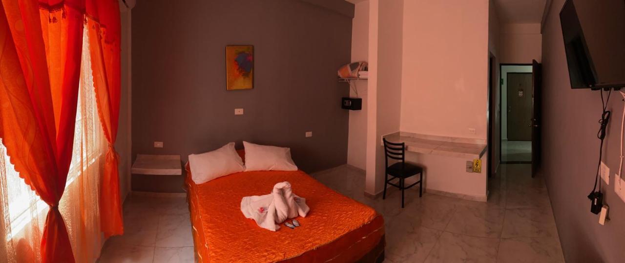 Las Gardenias Cancún Buitenkant foto