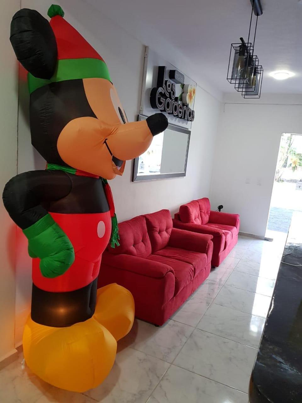 Las Gardenias Cancún Buitenkant foto