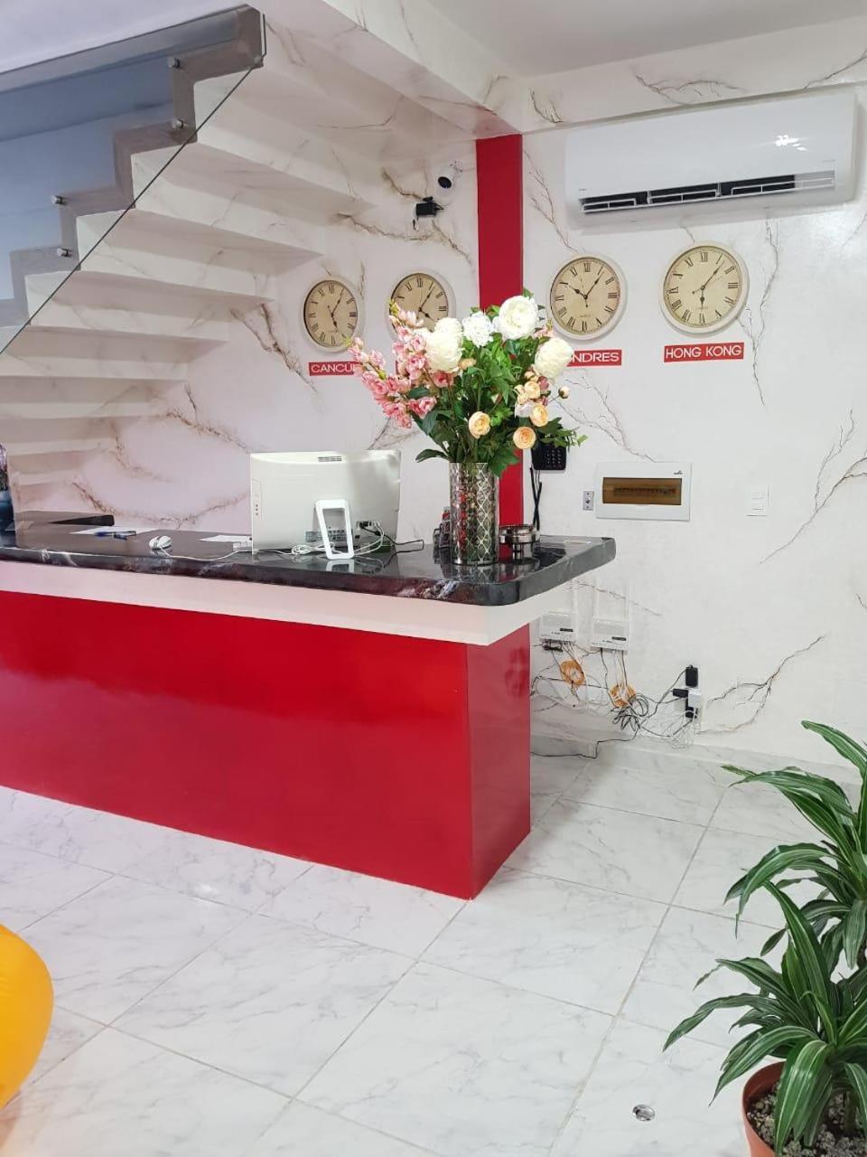 Las Gardenias Cancún Buitenkant foto